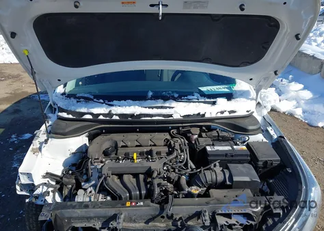 2020 Hyundai Accent Se z USA, uszkodzony, nr VIN 3KPC24A60LE122855